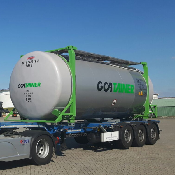 Tank Containers