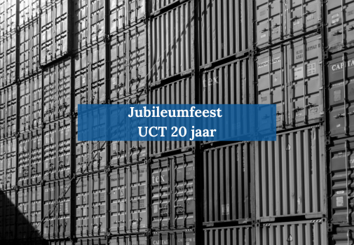 Jubileumfeest UCT 20 jaar